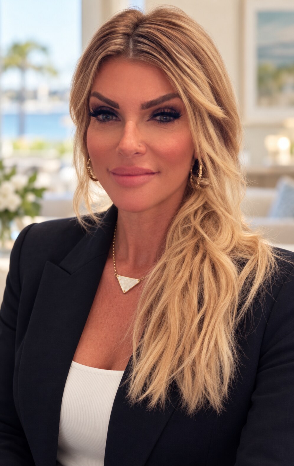 Jaime Musselman in a polished professional portrait